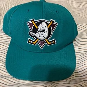 Mighty Ducks SnapBack
